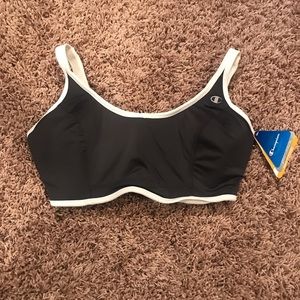 New with tags 36DD gray sports bra